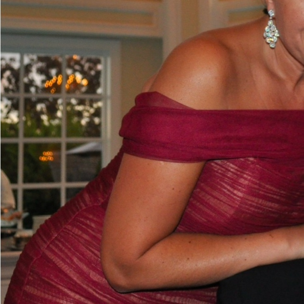 Stunning mother of the bride dress